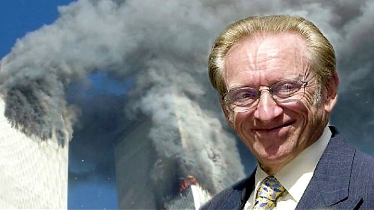 Lucky Larry Silverstein