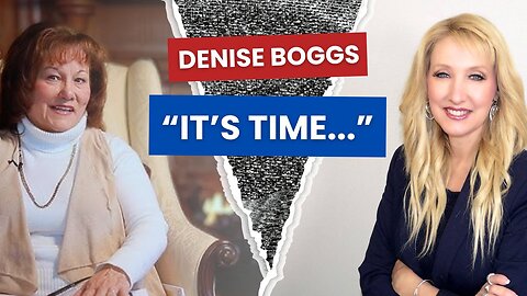 Daystar Family Friend Denise Boggs Speaks Again