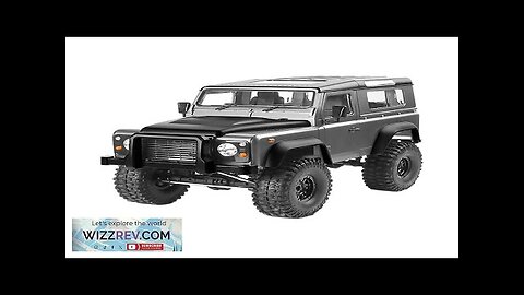 MN Model MN999 RTR 1/10 2.4G 4WD RC Car Vehicles Full Proportional Review