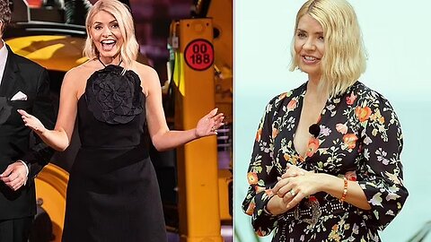 Holly Willoughby Turns Down ITV’s You Bet Deal