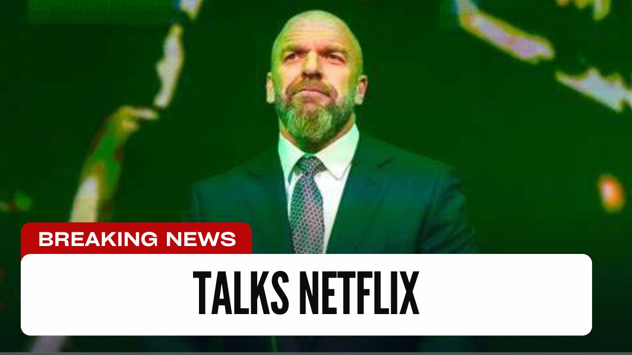 Triple H Talks What Netflix Can Bring