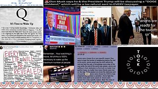 Super Bowl Comms, STRAWMAN DEAD, MAJOR B💣💣MS INCOMING, KASH PATEL CONFIRMED, SUICIDE WEEKEND COMING!