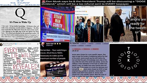 Super Bowl Comms, STRAWMAN DEAD, MAJOR B💣💣MS INCOMING, KASH PATEL CONFIRMED, SUICIDE WEEKEND COMING!