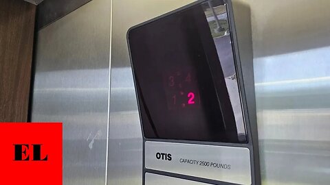 Scenic Older Otis Hydraulic Elevator - 1989 East Stone Drive (Kingsport, TN)