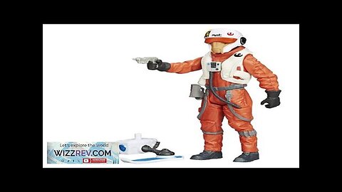 Star Wars: The Force Awakens: Wave 2 Snow & Desert Action Figures: Review