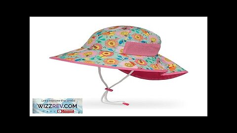 Sunday Afternoons Kids Play Sun Hat Pollinator Review