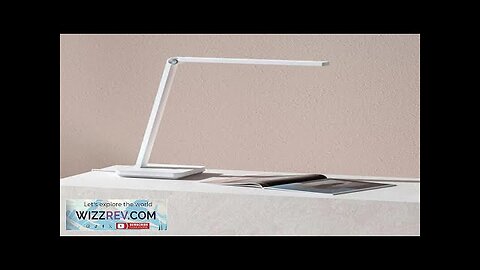 XIAOMI Mijia Desk Lamp Lite Dimming LED Smart Table Lamp Multi-angle 3 Review