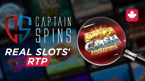 Real RTP and Captain Spins Casino's Review