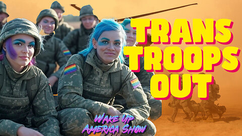 Pentagon Orders Discharge of Transgender Troops