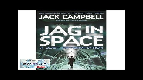 JAG In Space: A Just Determination Review