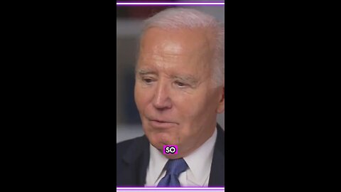 Joe Biden Says Putin Was Scared of Him #joebiden #putin #alexrwagner