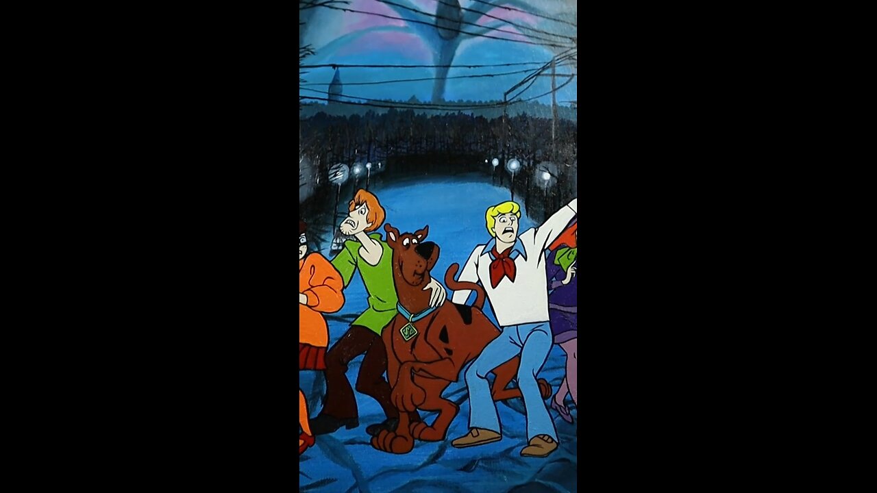 Stranger Things / Scooby Doo