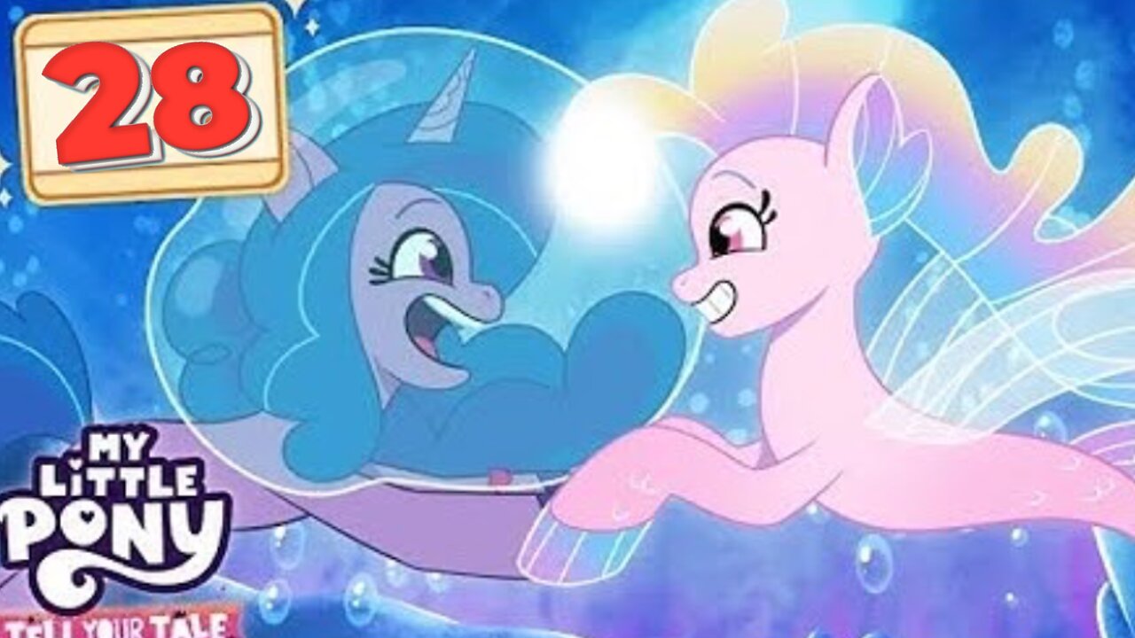 RobertWho Reacts To Tell Your Tale S2 EP 28 "Enchantment Under the Sea"