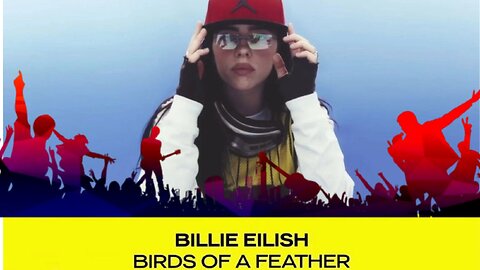 Billie Eilish - BIRDS OF A FEATHER (Official Music Video)