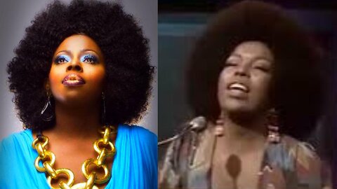 Roberta Flack & Angie Stone Rest in Peace