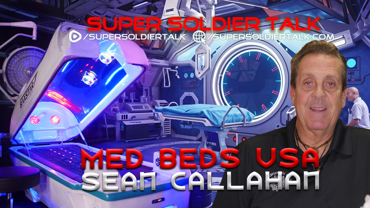 Sean Callahan – USA Med Bed Update