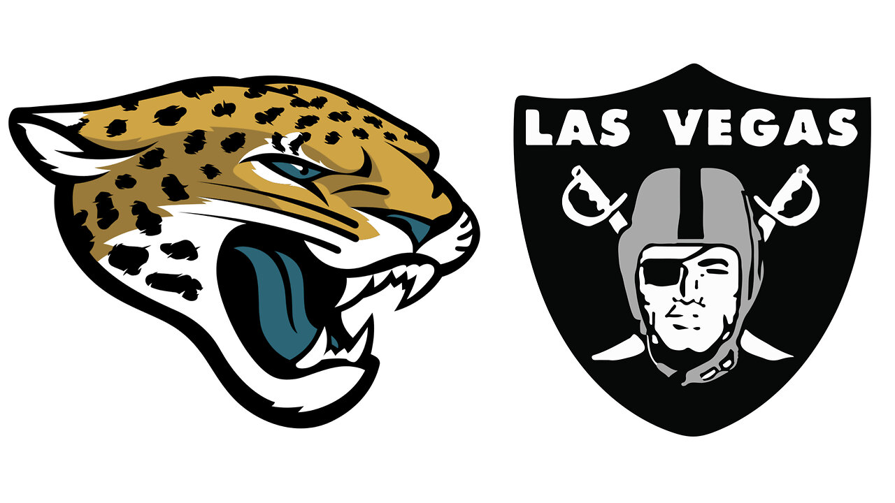 Week 16. Jaguars @ Raiders. EA Sports. Madden NFL 25.