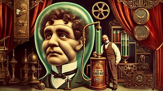 The Man with the Rubber Head (1901) Trick Film