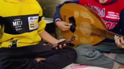 "I’m going to r.e.s.i.s.t with melody and song"