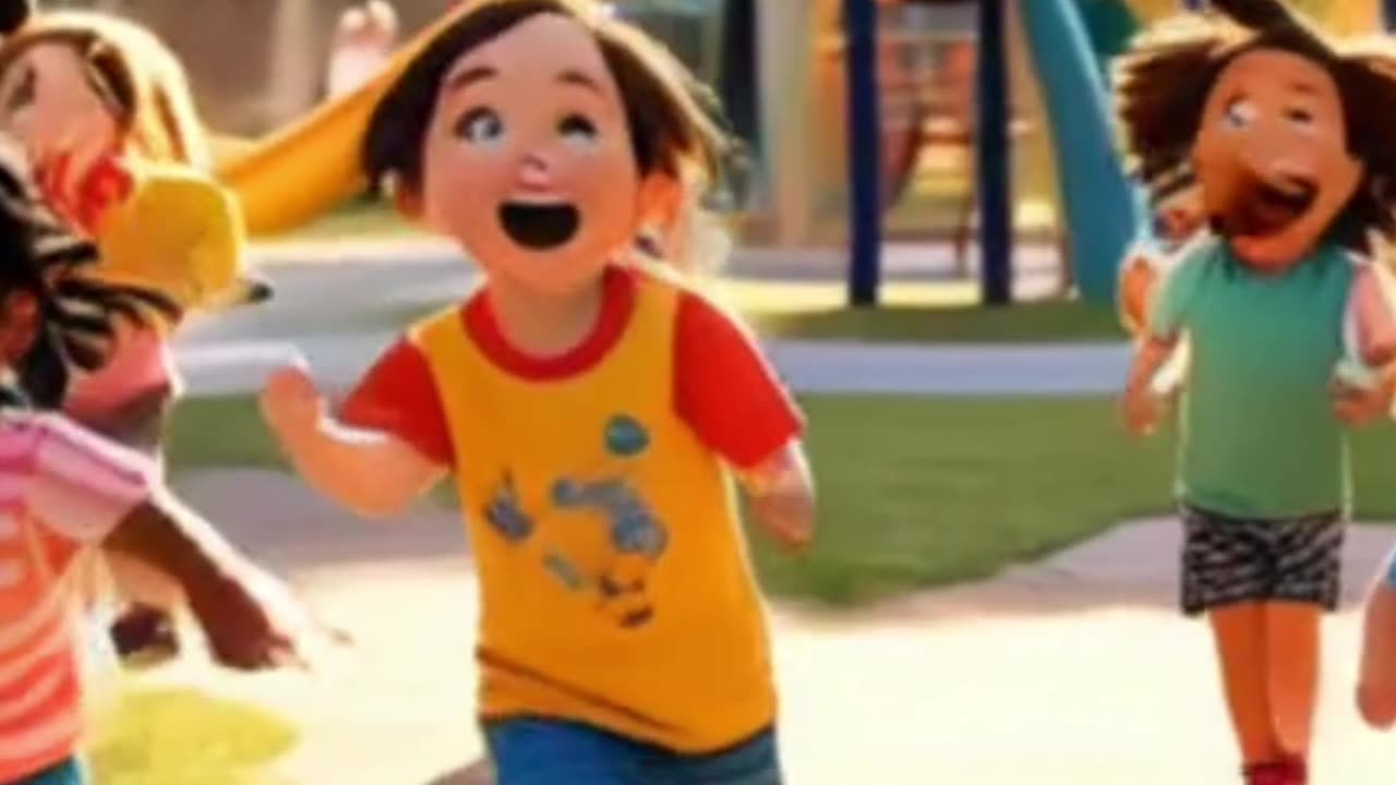 Wake up song kids songs sing along nursery rhymes