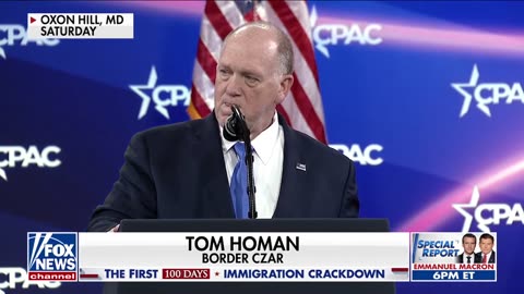 Tom Homan vows to bring 'hell' to Boston amid migrant crackdown