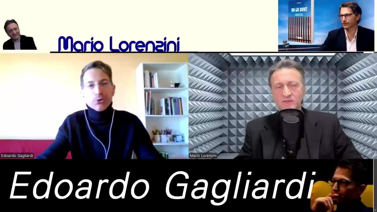 Intervista a Edoardo Gagliardi