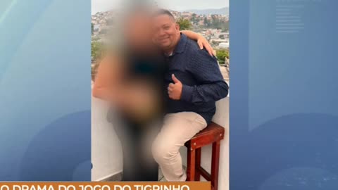 Homem matou a mãe por dívida de jogo