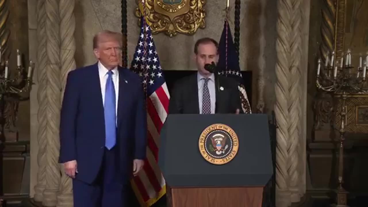 Trump Signs Three New Executive Orders