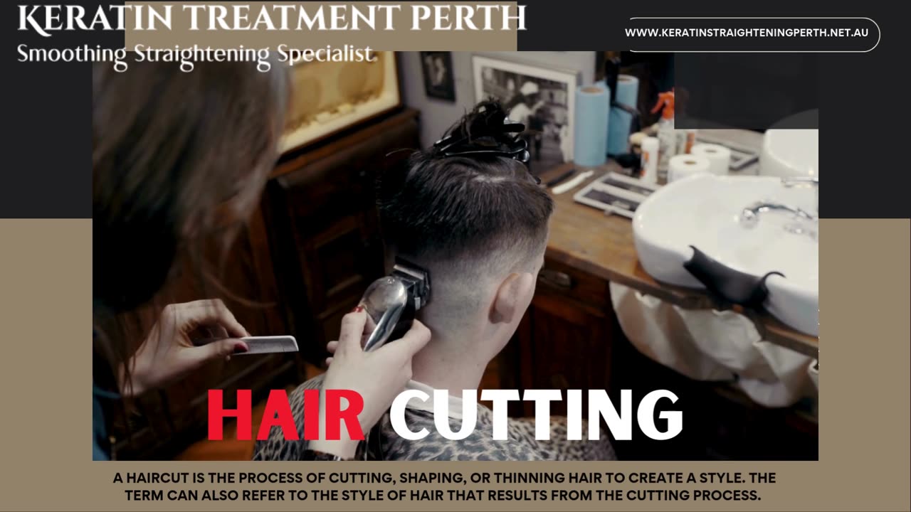 Best Hair Straightening in Australia