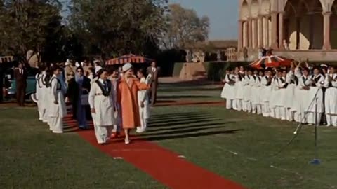 Queen Elizabeth II in Pakistan