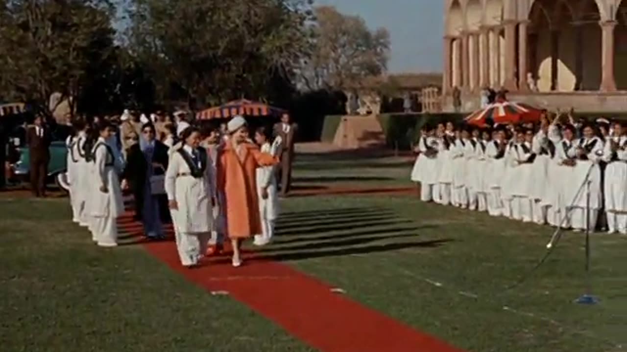 Queen Elizabeth II in Pakistan