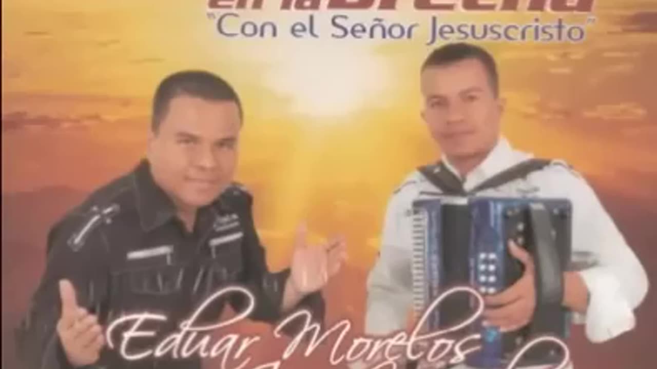 Eduar Morelo Y José Morelo - Parados En La Brecha - Album Completo.