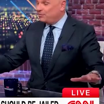 CNN Panel Gets Triggered When Attorney Calls Out Corrupt Dems For Going After Trump