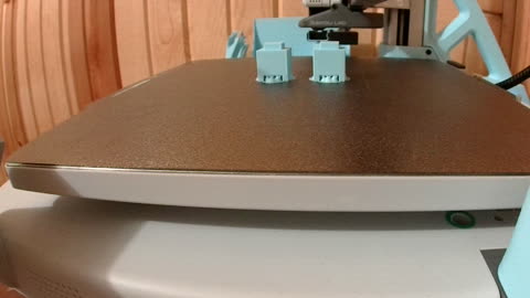 Printer timelapse - Board game 1-by-1 - 2-piece