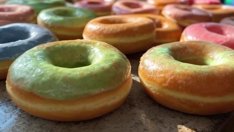 These Doughnuts Are So Bad, They're Literally Infectious! FDA Recall Shocker! Funny Sarcastic News