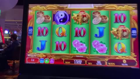 LIVE Slots at Chumash Casino!