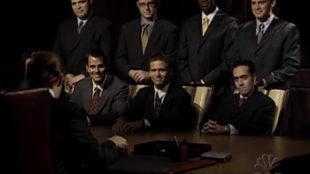 The Apprentice with Donald Trump - Season 1, Episode 1 | The Ultimate Business Challenge Begins!