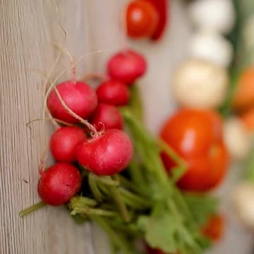 radish unknown facts #shorts #radish #vegetables