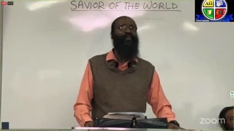 Part 2- Savior of the World