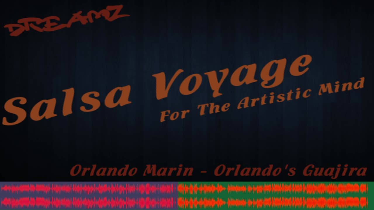 Salsa Voyage For The Artistic Mind [DREAMZ] [2025] - Vintage Salsa Playlist For Dancers -