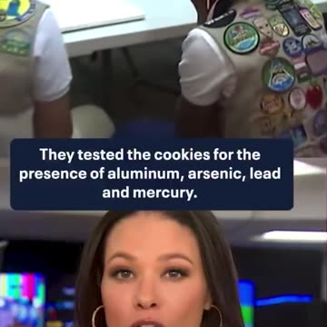 Yes your Girl Scout cookie is poison