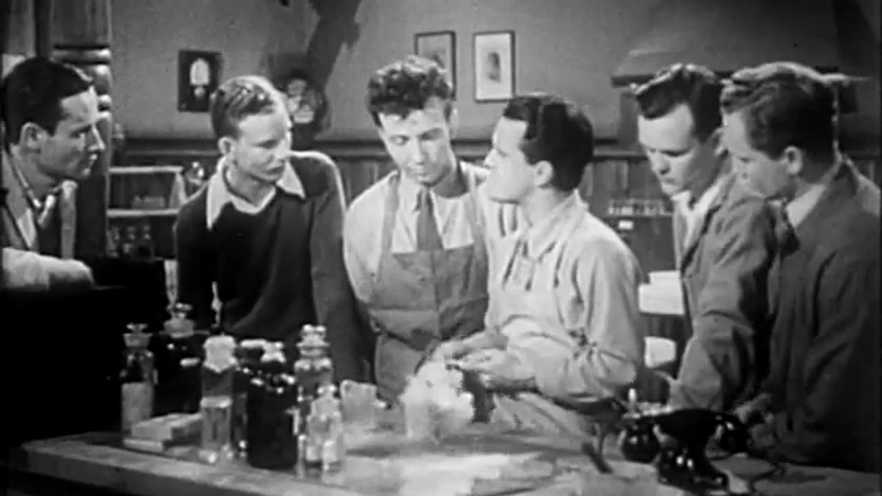 Junior G-Men of the Air 1942 Season 1 Complete