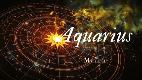 March for Aquarius: A Month of Innovation and Connection