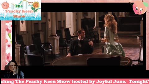 The Peachy Keen Show-Episode 90- Love Month Movies