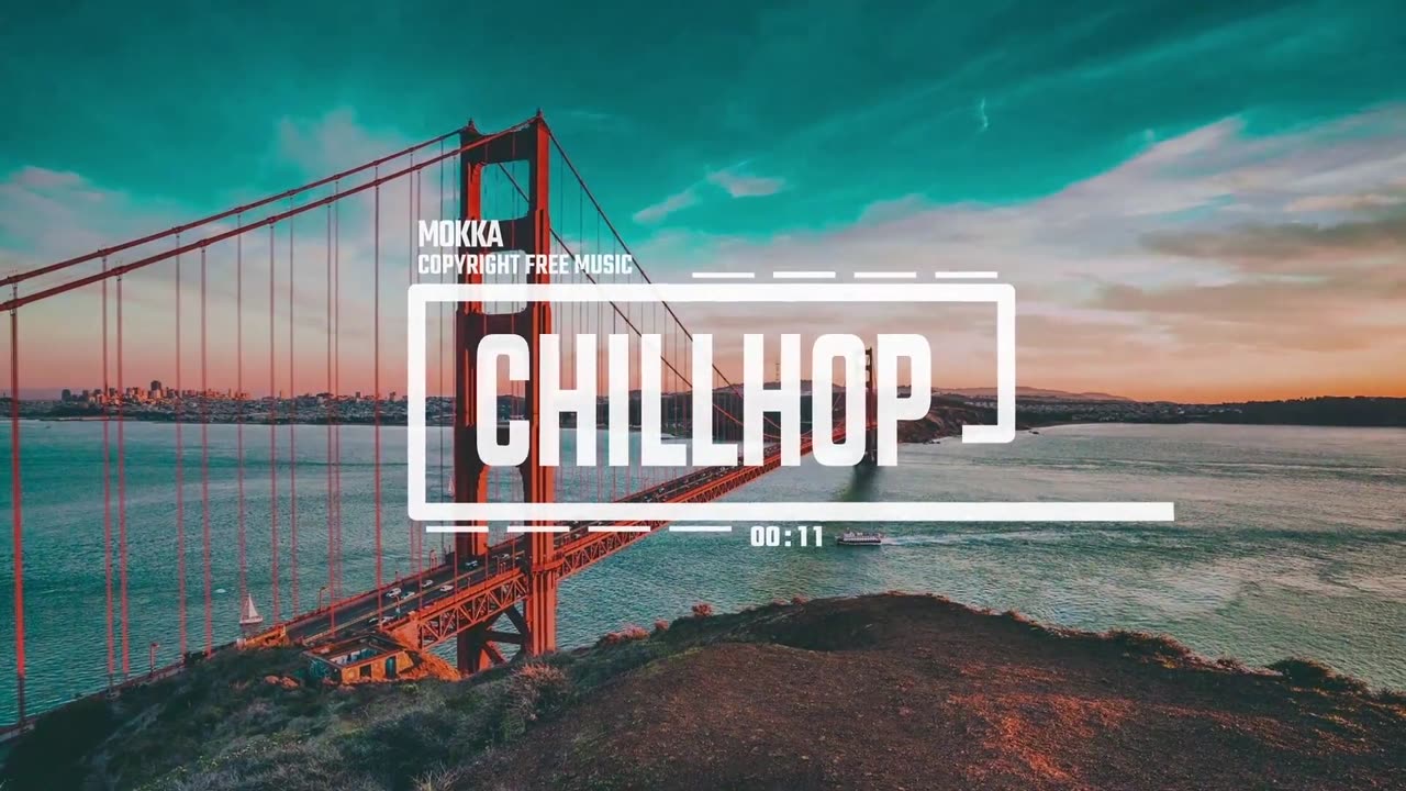 MokkaMusic: Vintage Vibes Chillhop Vlog - It's Not Your Toy