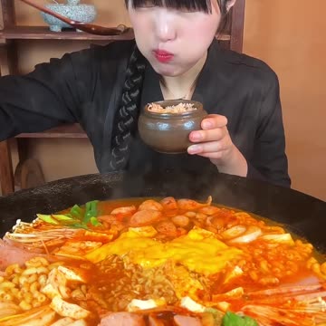 Korean Army Soup