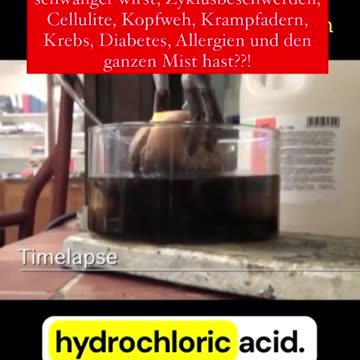 So viel zum Thema McDonald's ❗ Pures Gift.....