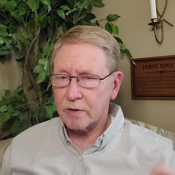 We have the Father's undivided attention in Christ!