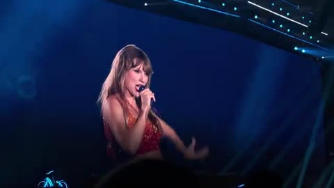 Taylor Swift Blank Space Live Paris may 2024