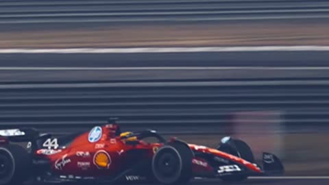 Lewis Hamilton's DREAM Comes True! First Laps in a Ferrari F1 Car SF-23!,Highlights 3 at Fiorano